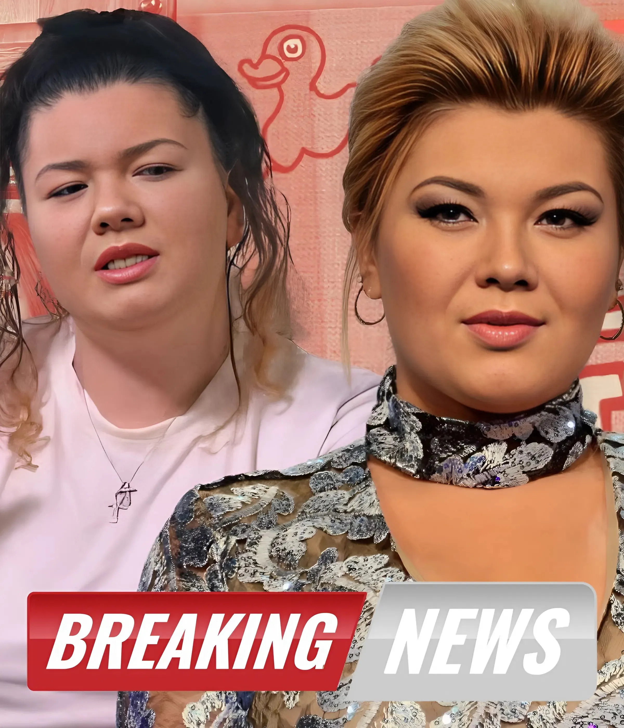 Amber Portwood Insists She Hasn’t Caused Her Daughter Leah Any Trauma Despite What Was Shown on ‘Teen Mom’: “She’s Not Traumatized Because of Me!”