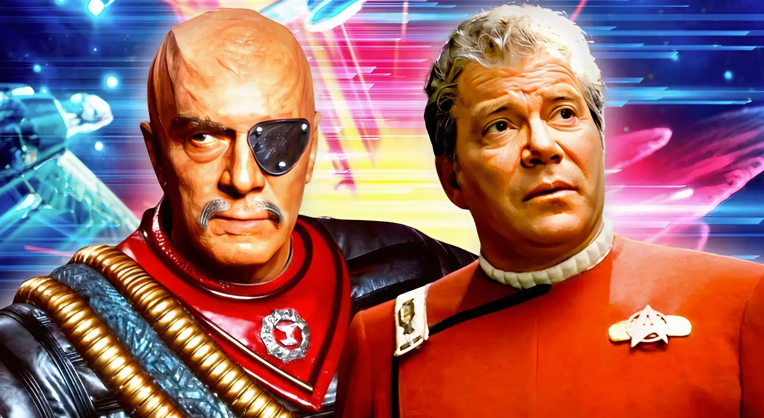 Star Trek 6: The Undiscovered Country Ending & What Happened To Kirk's Original Crew Explained