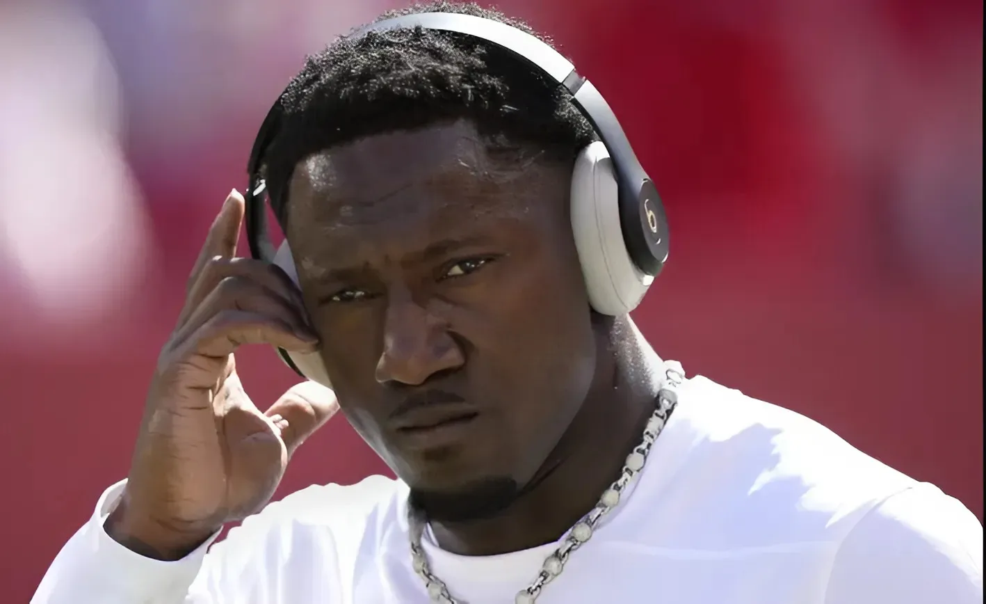 Commanders Urged to Add 2nd All-Pro WR After Deebo Samuel Trade