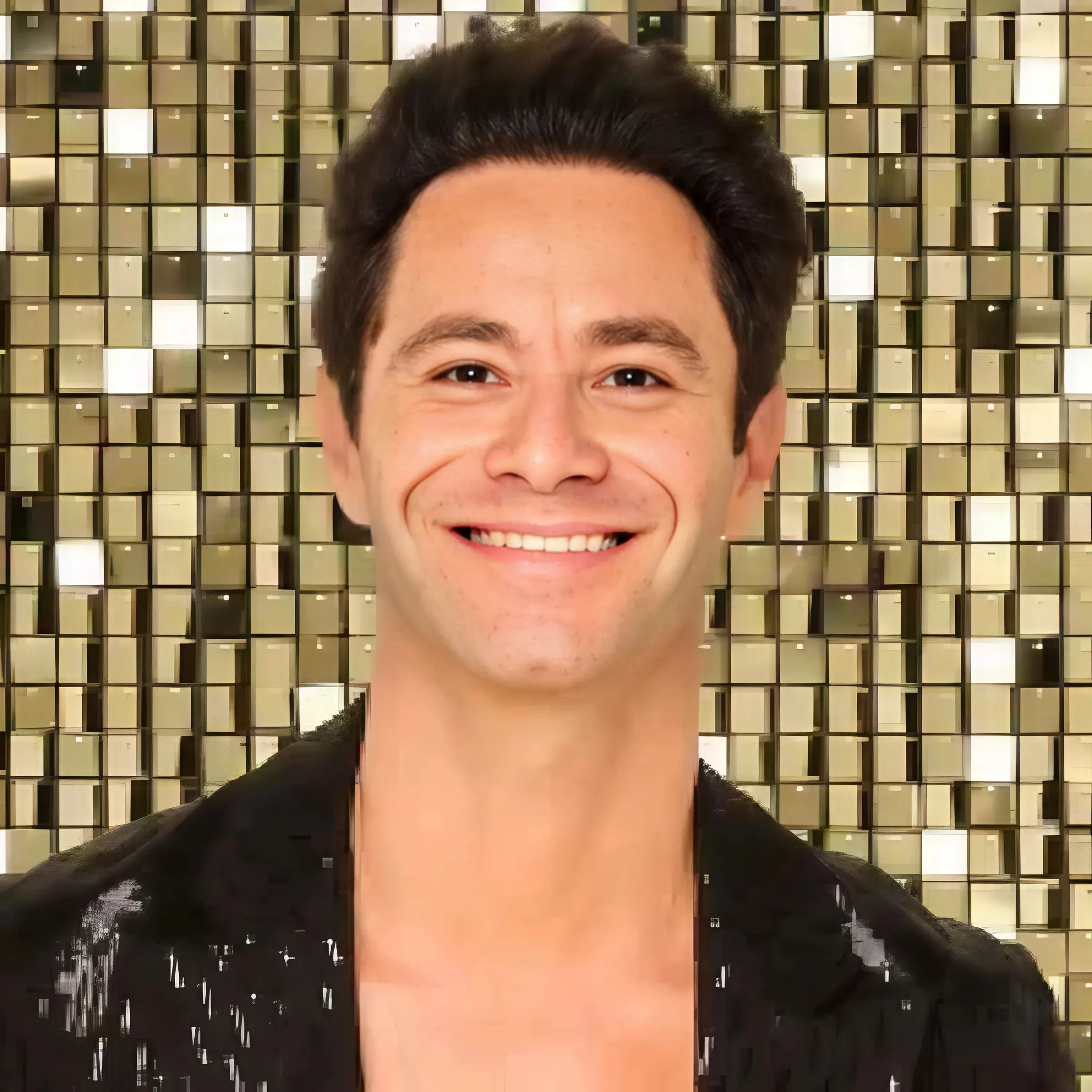 DWTS Pro Explains How He Got Through Airport Security Without a Boarding Pass