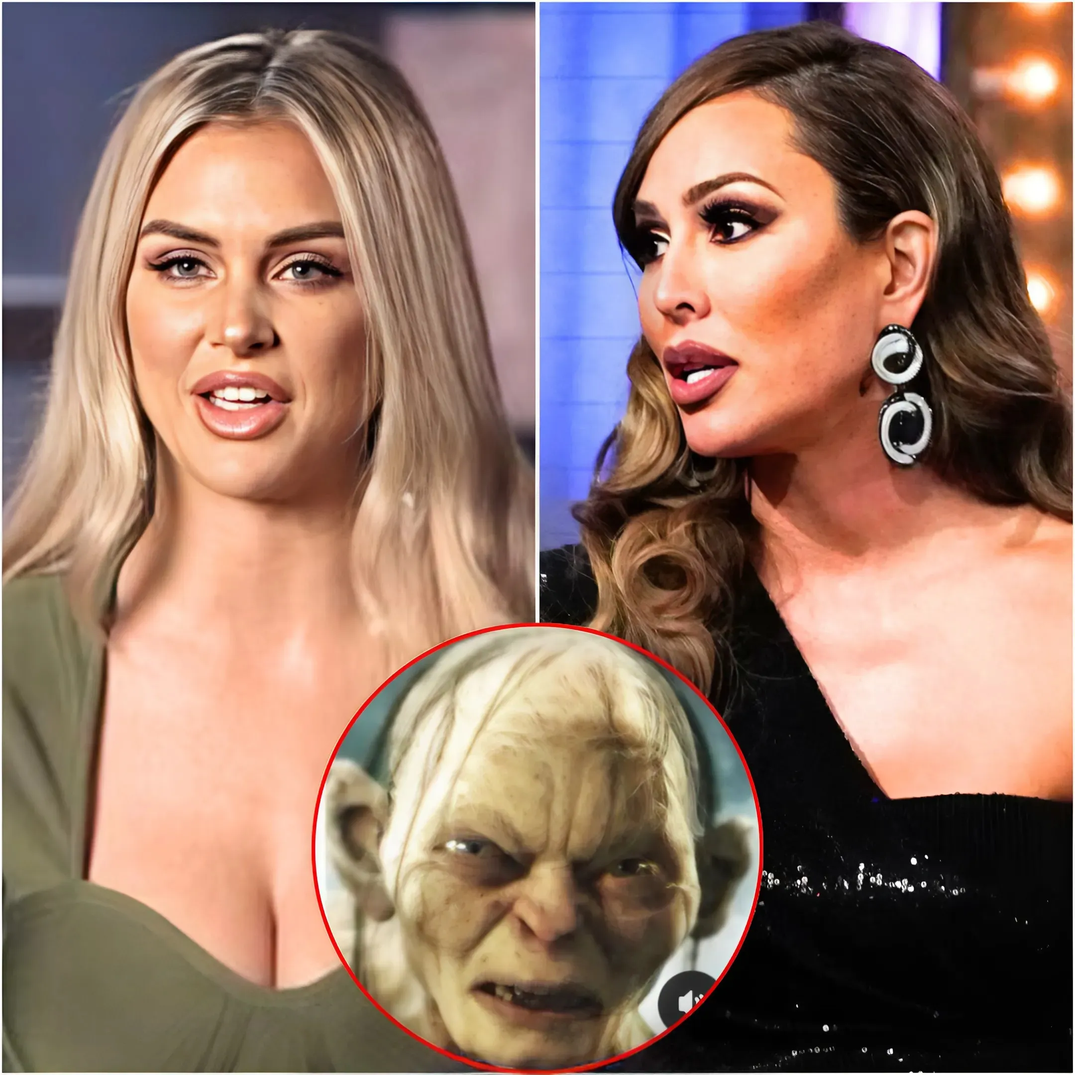 Lala Kent Claims “Unhinged” Kelly Dodd Once Called Her “Gollum” as She Shares How She Responded to RHOC Alum