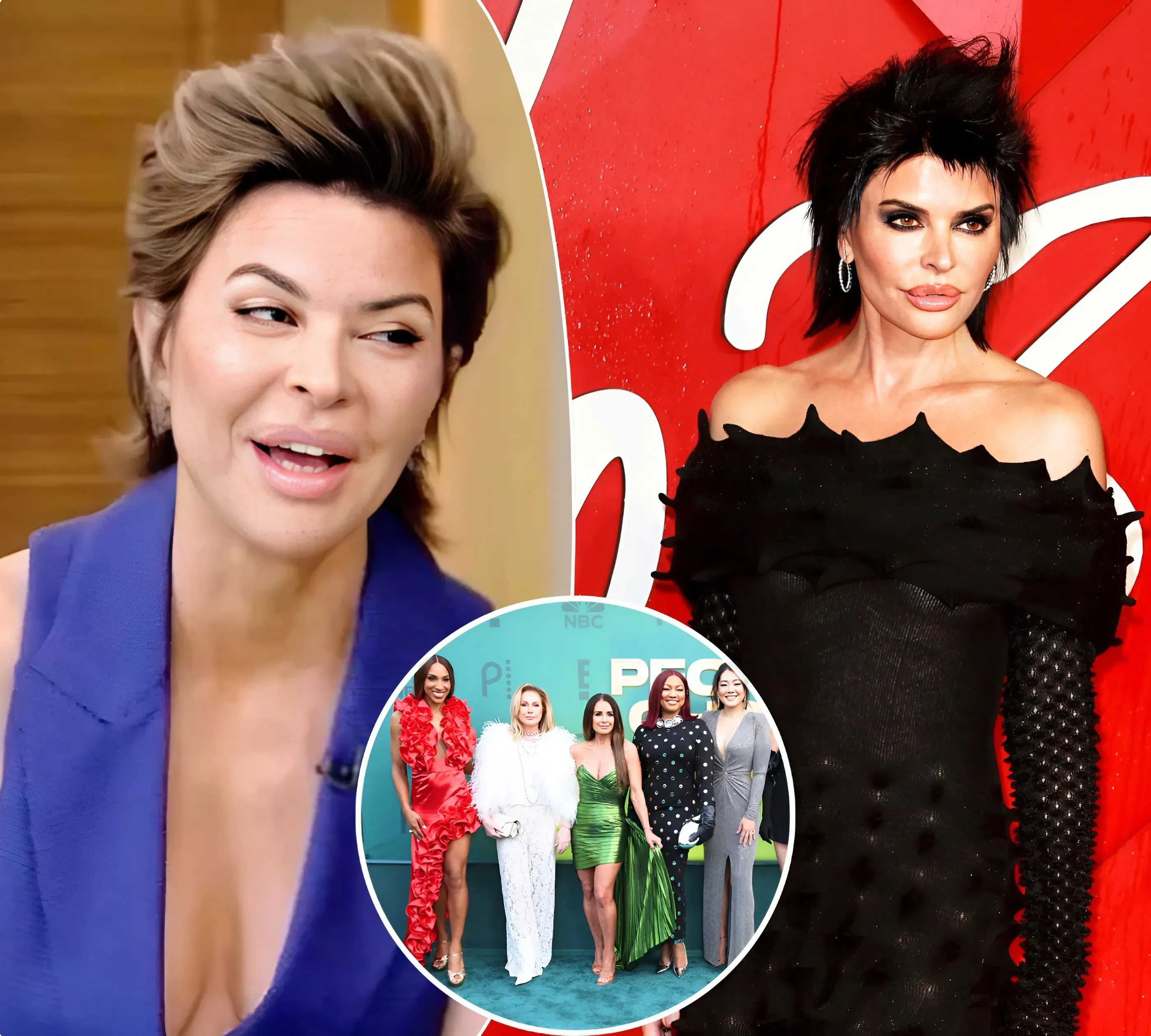 Lisa Rinna Would Return to Reality TV Under This One Condition, Plus Talks “Smart” Decision to Quit RHOBH, How Show Improved Acting, & What She Loves About Being “Older”