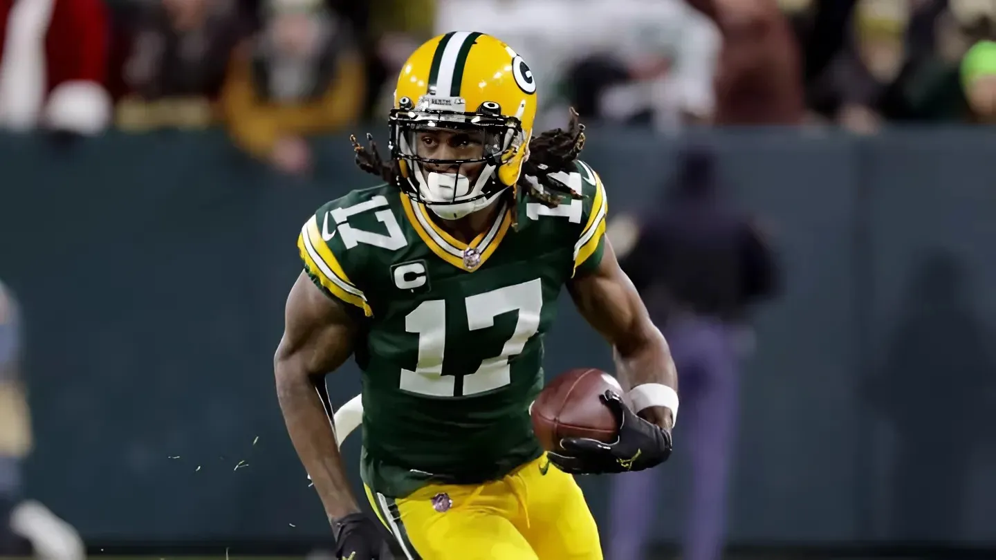 Giants Blockbuster Double Deal More Likely After Davante Adams News