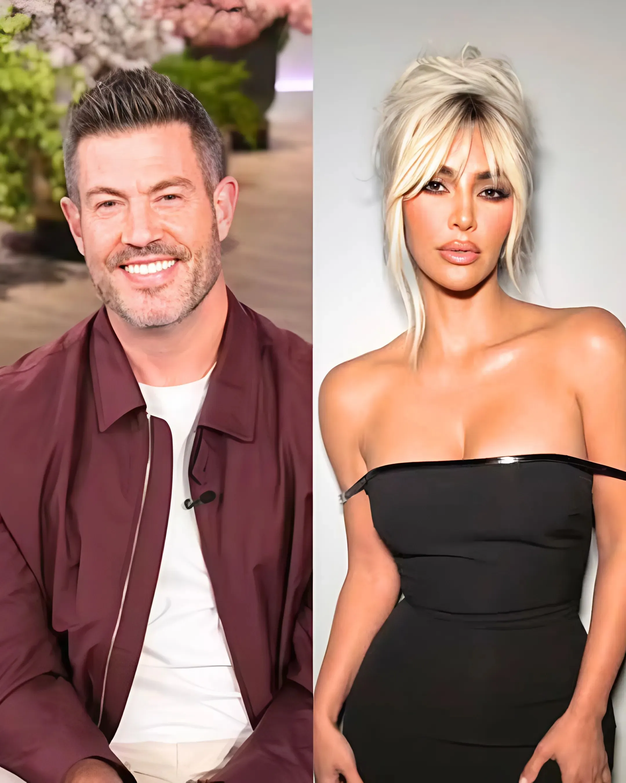 Jesse Palmer Addresses Kim Kardashian ‘Bachelorette’ Rumors