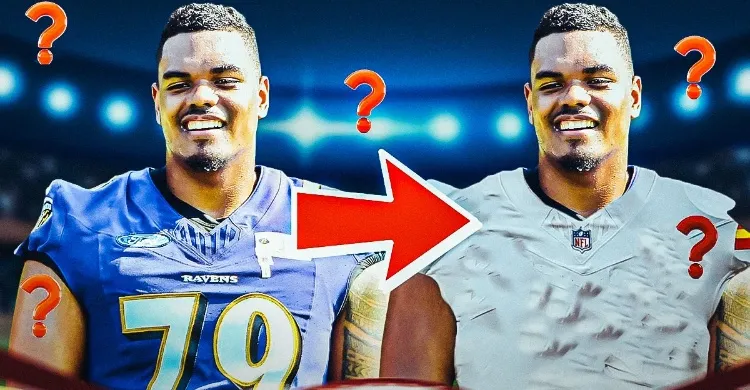 NFL rumors: Chiefs linked to Ronnie Stanley, but there's a Ravens problem