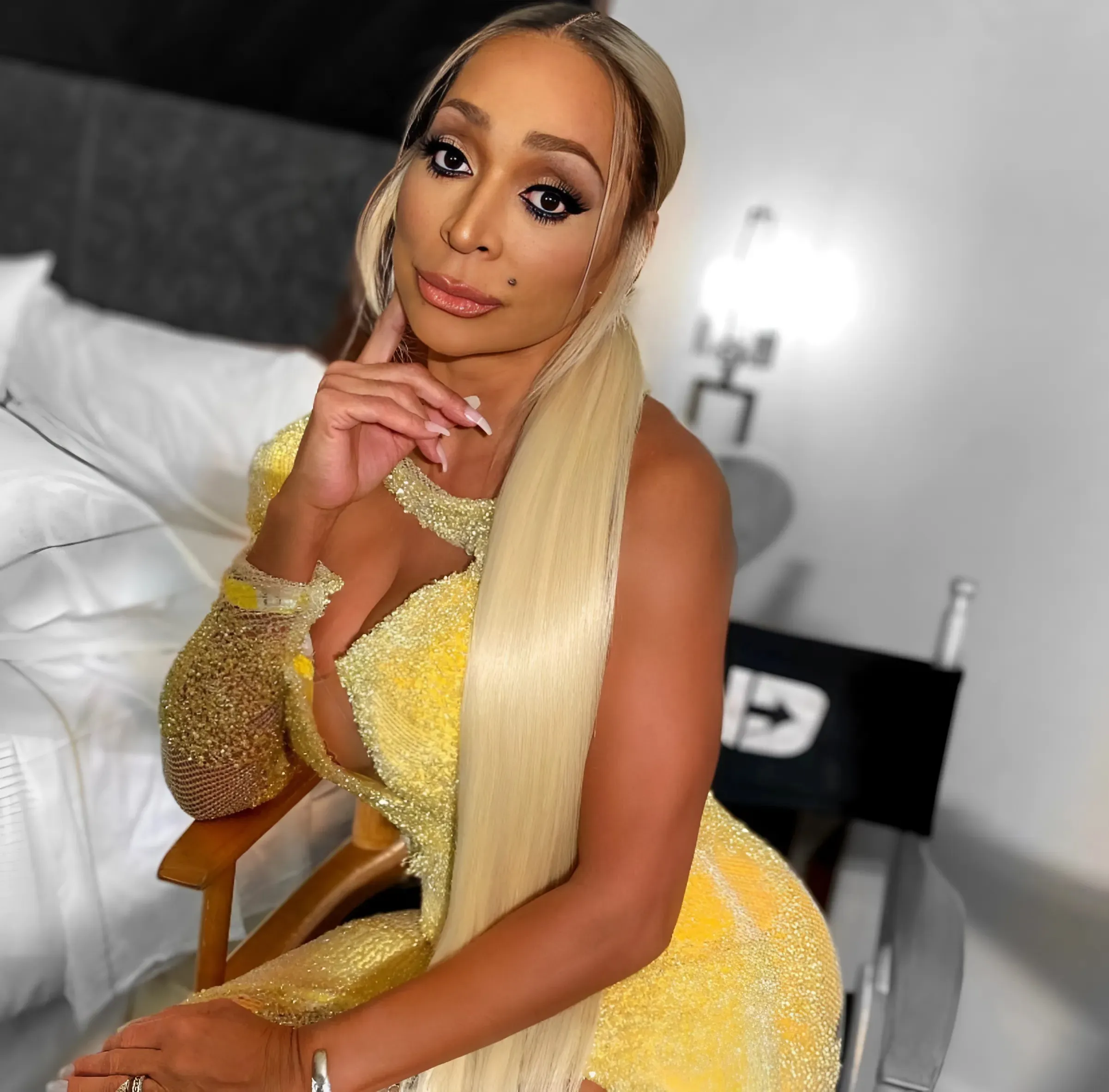 REPORT: Karen Huger Allegedly Turned Down 60-Days in Jail Plea Deal, Plus Amount of Time RHOP Star Spent in Rehab is Revealed, & Live Viewing Thread