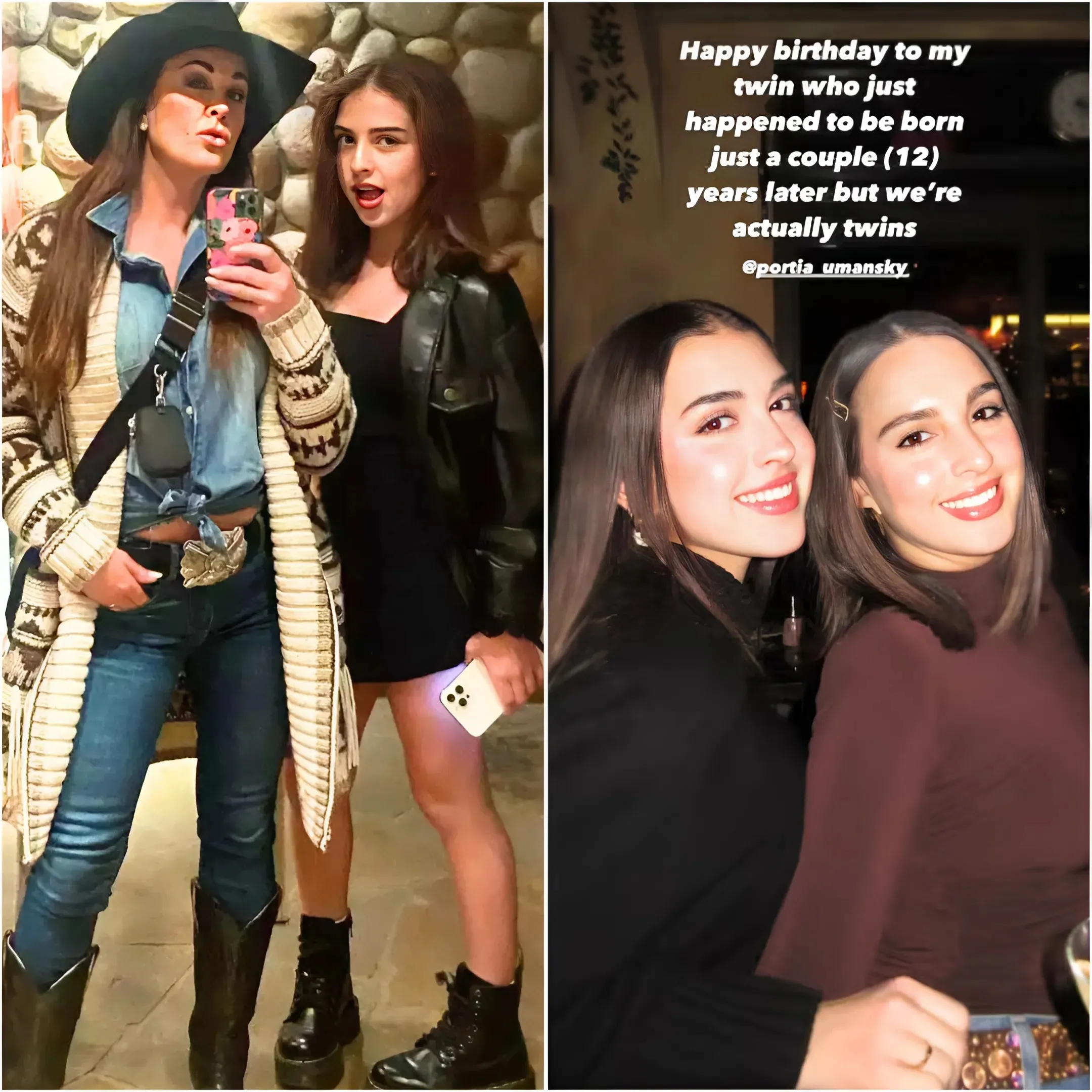 Portia Umansky Is All Grown Up! Kyle Richards Shares Sweet Tribute for Her 17th Birthday