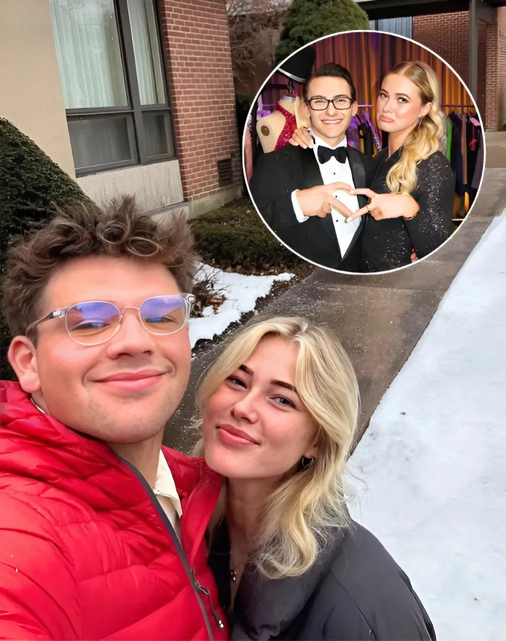 Rylee Arnold Says Boyfriend Walker Lyons Still Needs Stephen Nedoroscik’s ‘Stamp of Approval’