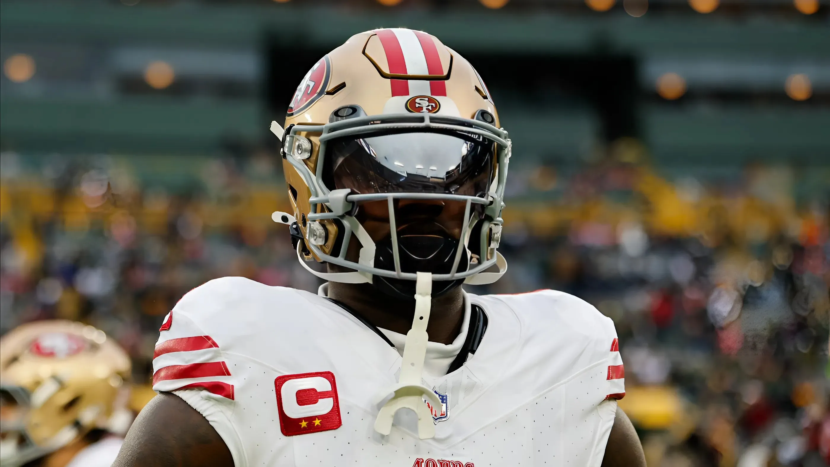 Deebo Samuel As Commanders' No. 2 Receiver A 'Weakness' For Offense