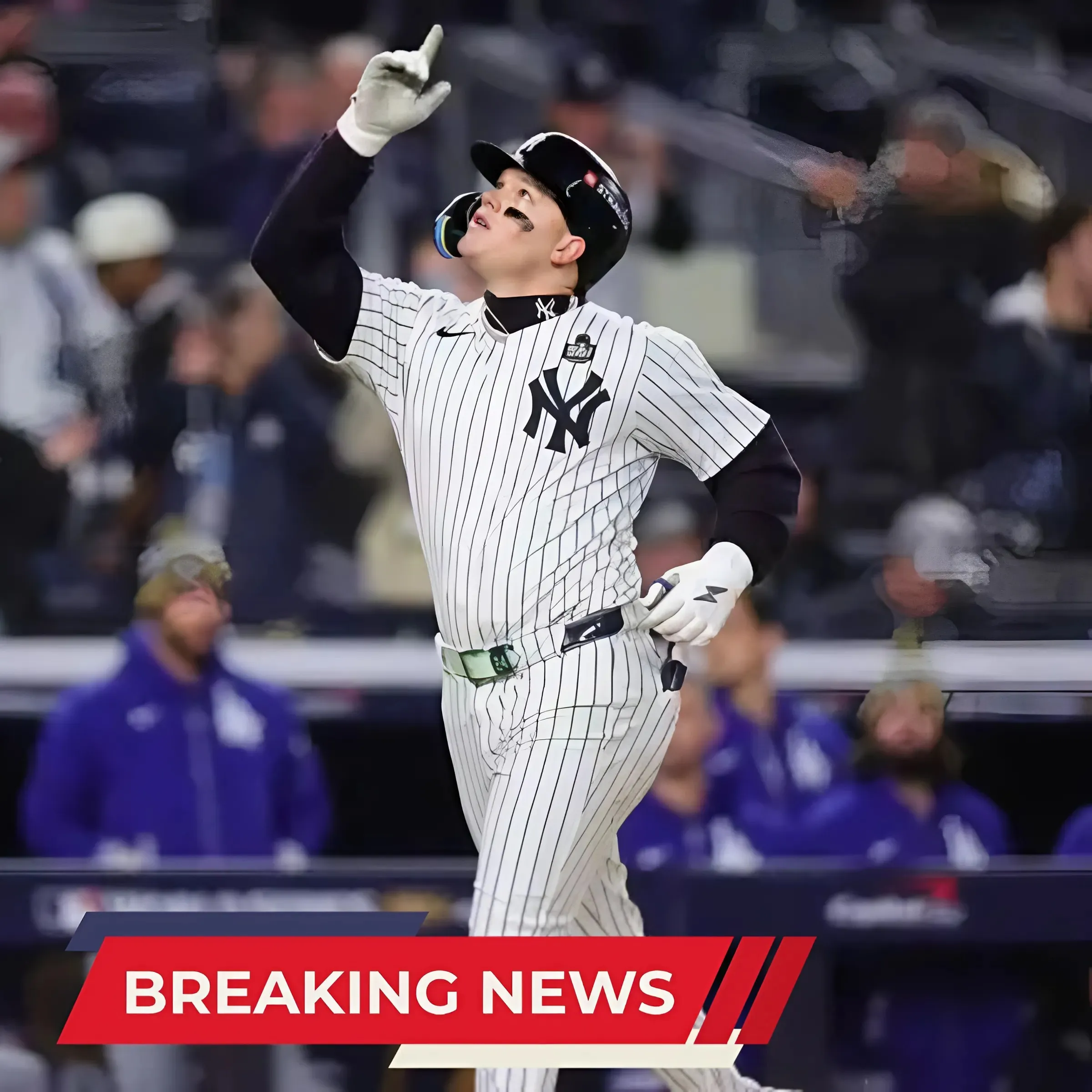 Former Yankees Fan Favorite Hints at Possible Return