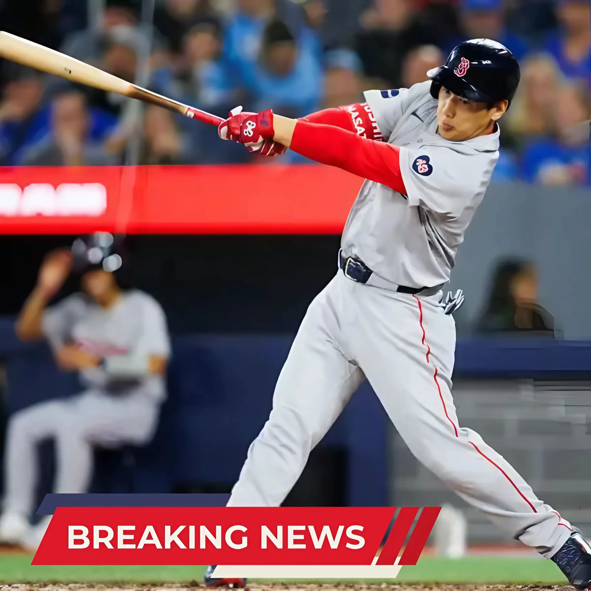 Red Sox Outfielder Takes Big Step Following Offseason Surgery