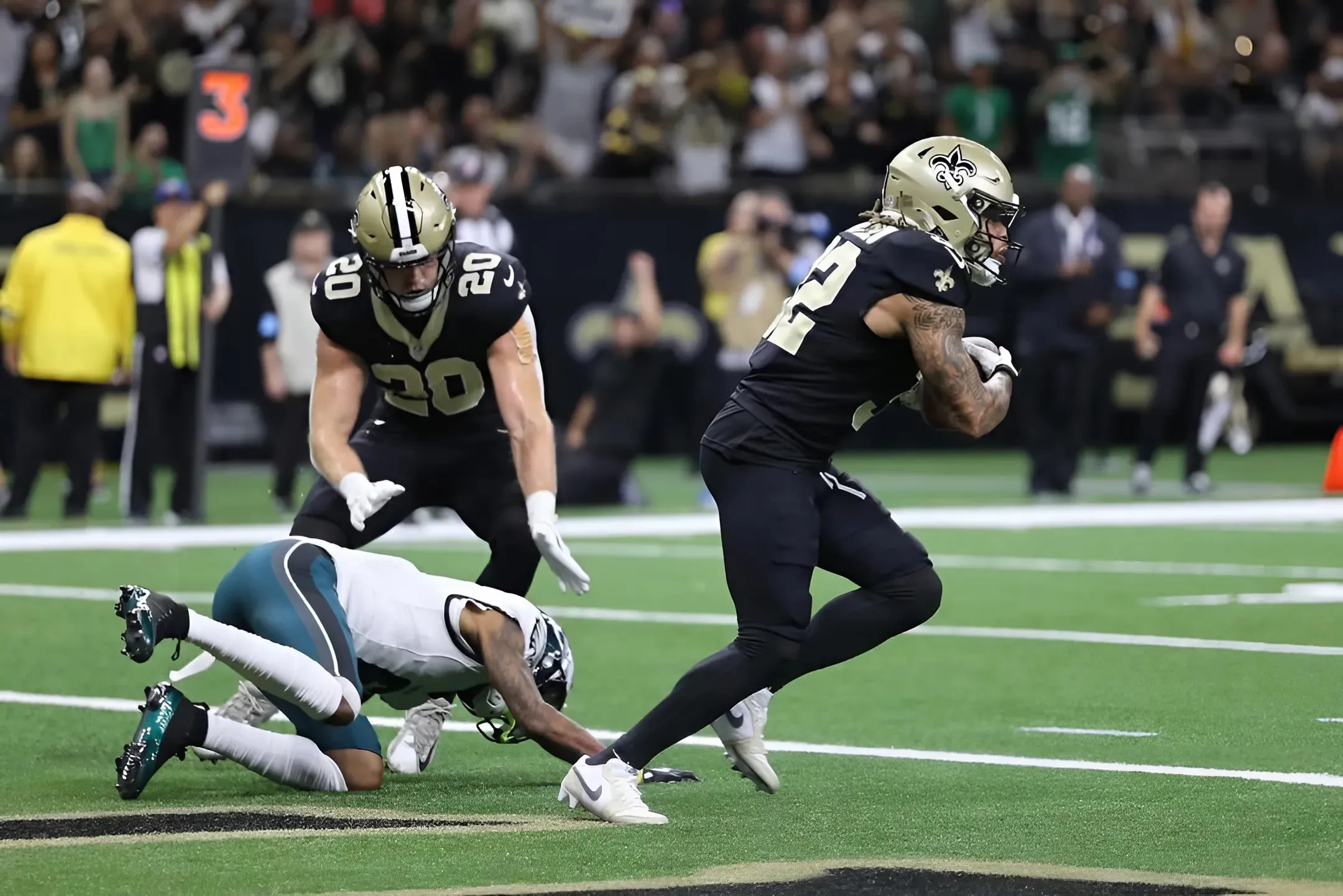 Tyrann Mathieu’s Future with New Orleans Saints Gets Massive Update