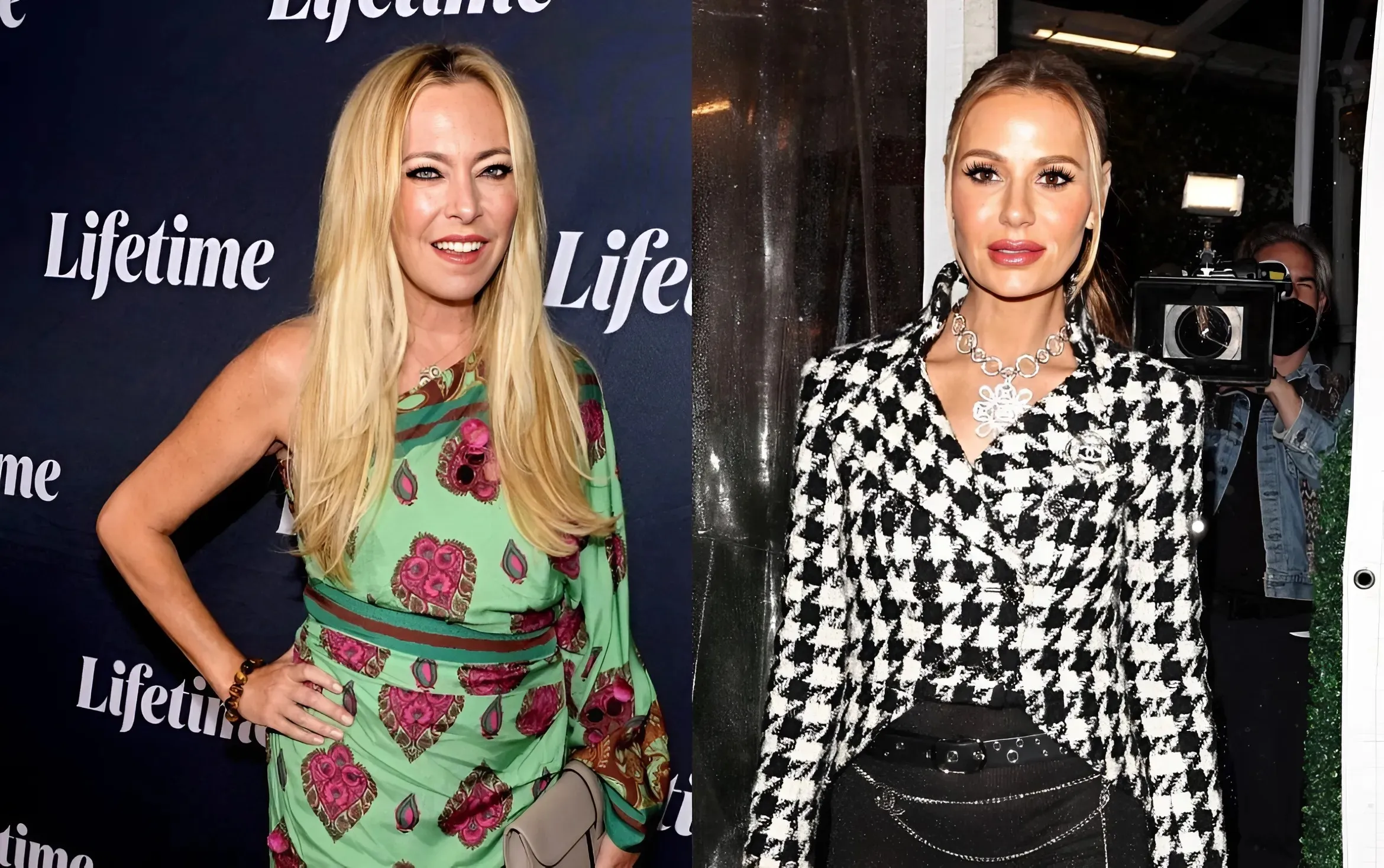 Sutton Stracke Shades Dorit Kemsley Over Her Vodka Consumption & Suggest Dorit Enjoys ‘Hating’ Her, Plus RHOBH Cast Reacts & Shares Where Their Relationship Went South