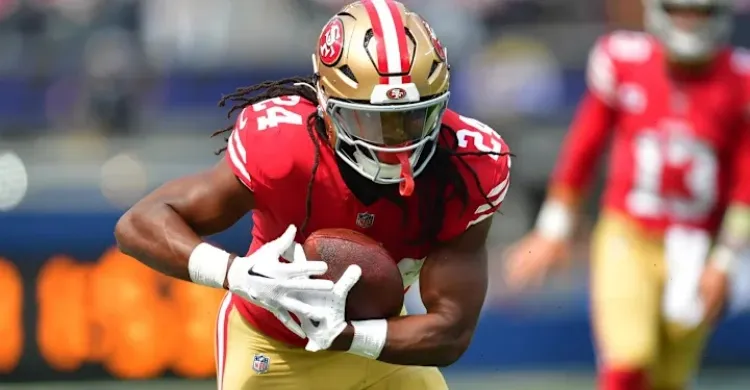 49ers Contemplate Future of Jordan Mason