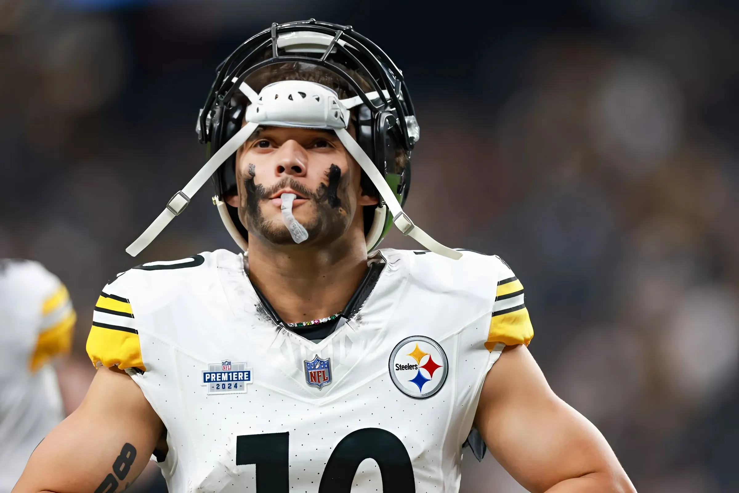 Steelers reporter exposes the truth behind why promising rookie didn’t play despite being healthy at the end of the season