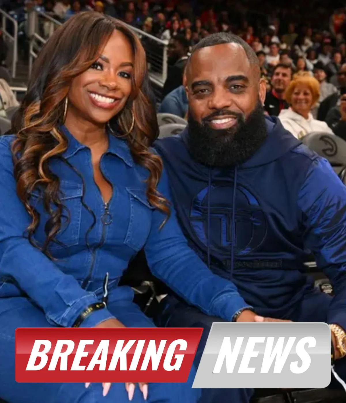 “We support each other’s dreams”— Kandi Burruss shares the secret to her 11-year marriage with Todd Tucker