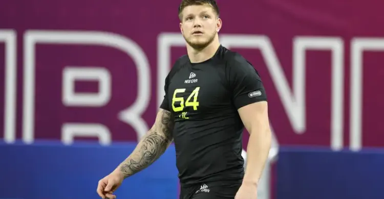 Lions Predicted to Make NFL Draft Trade for ‘Poor Man’s Aidan Hutchinson’