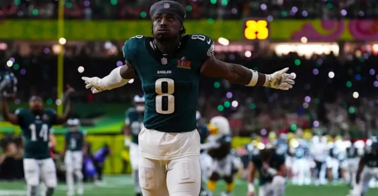 Never forget when Eagles star C.J. Gardner-Johnson trolled Deebo Samuel