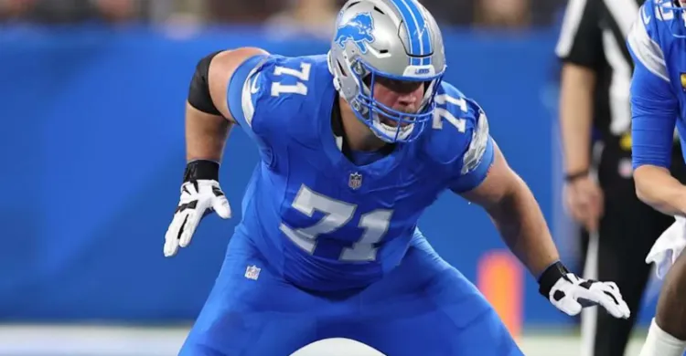 Lions' division rival may be a very serious threat to poach Kevin Zeitler