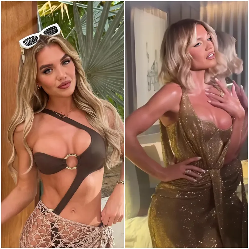 Molly Smith Slammed for Daring Outfit – Boyfriend Tom Clare Shuts Down the Haters!
