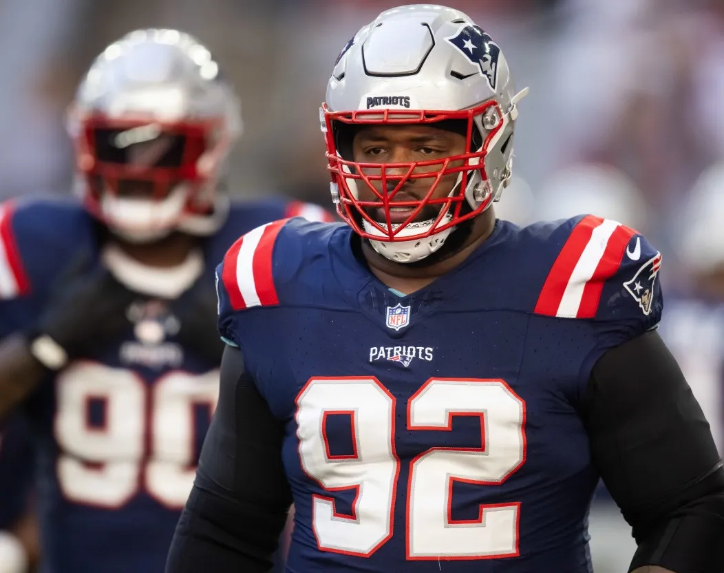 Latest reports indicate that the Patriots can find two ideal solutions for the same problem Latest reports indicate that the Patriots can find two ideal solutions for the same problem