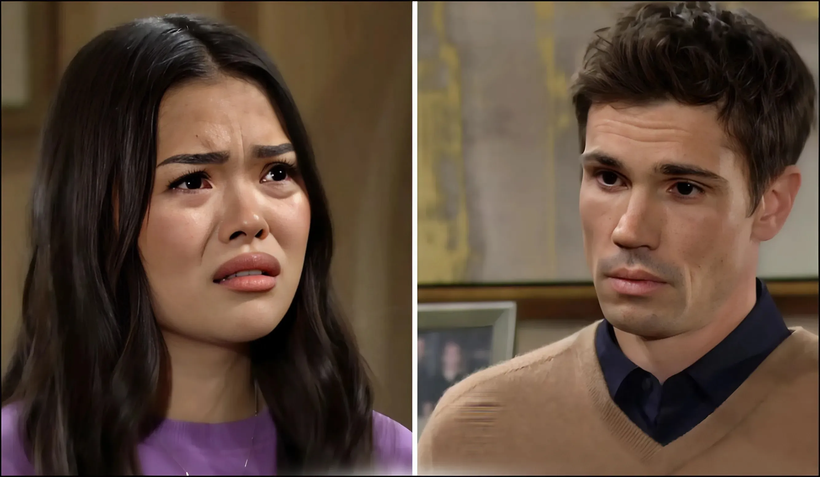“I Am Your Father!” Luna Faces the Truth in Jaw-Dropping B&B Twist!