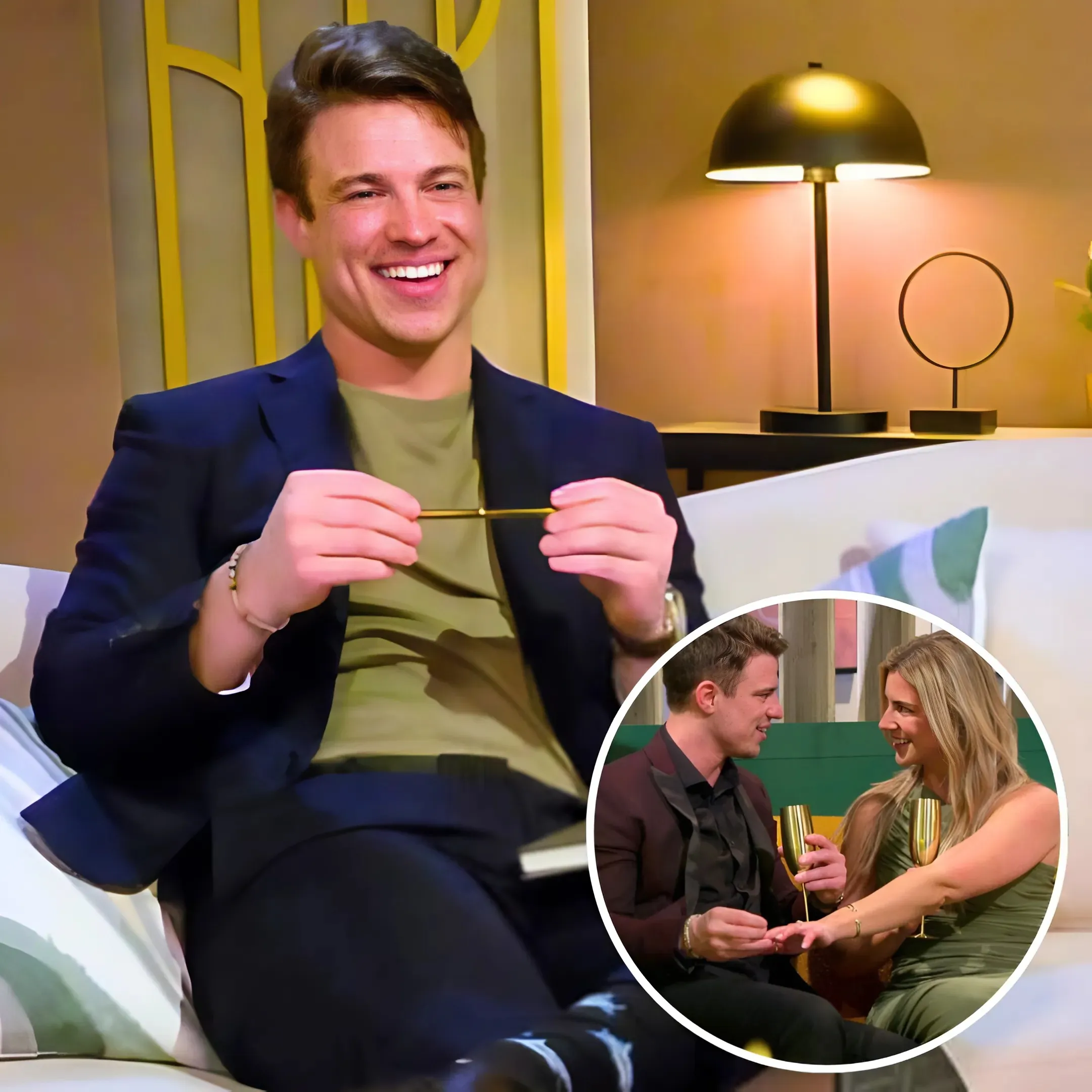 Love Is Blind Season 8 Star Ben Mezzenga’s TikTok Drama Explained