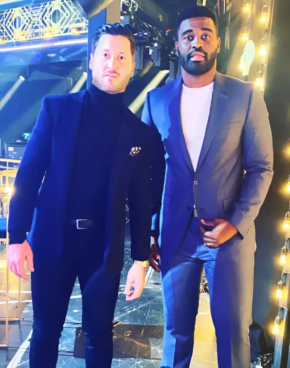 Keo Motsepe Surprises Fans with Special Appearance at 2025 DWTS Live Tour – Will He Return to the Show?