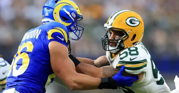 Packers Break From Long-Standing Tradition To Make Unexpected Decision On LB