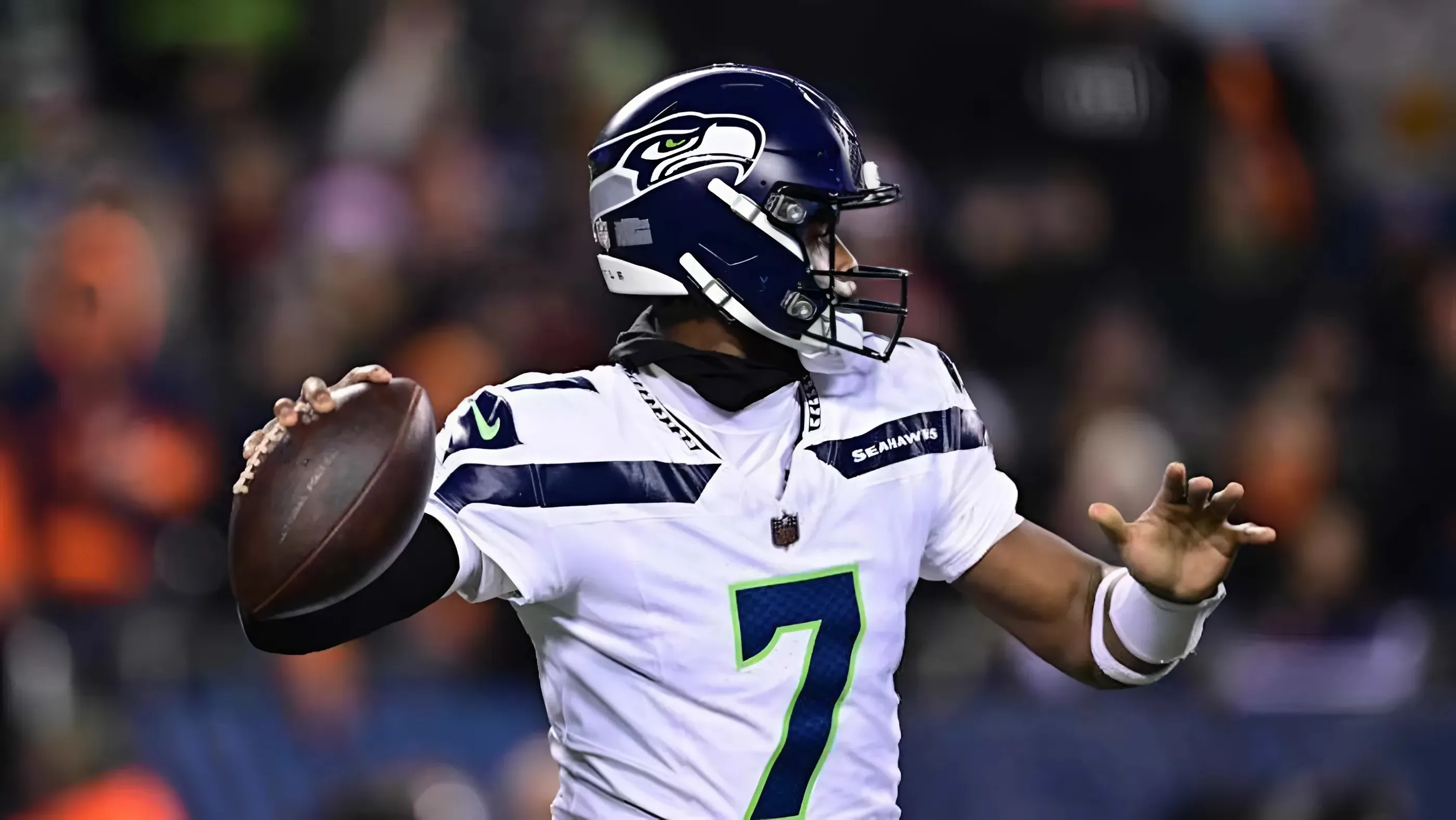 Analyst links Seahawks to Round 1 quarterback in NFL Draft