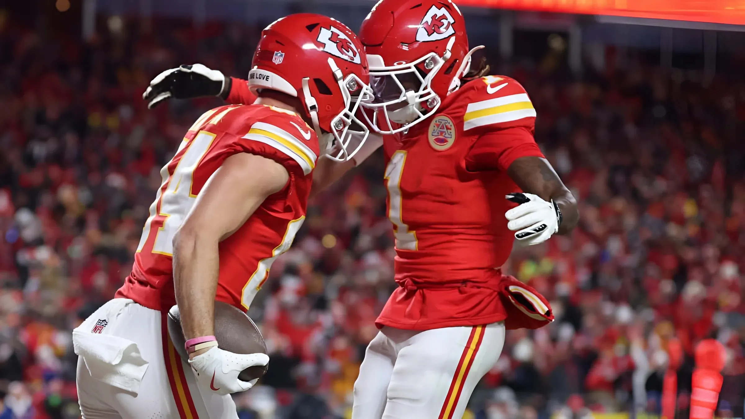 Chiefs Inform Wide Receiver of Intent to Part Ways in Free Agency