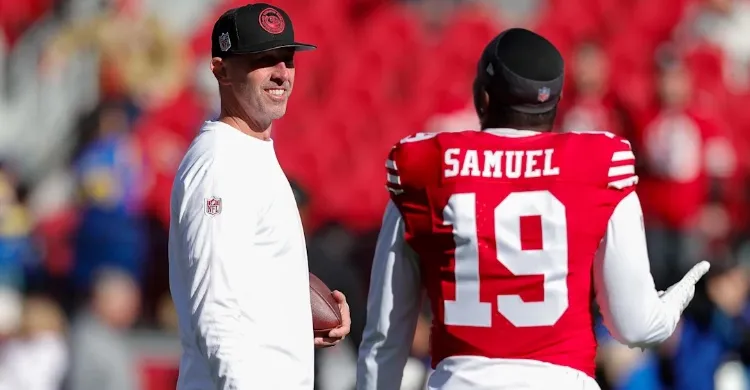 NFL insider details the moment things went sour between Deebo Samuel and 49ers