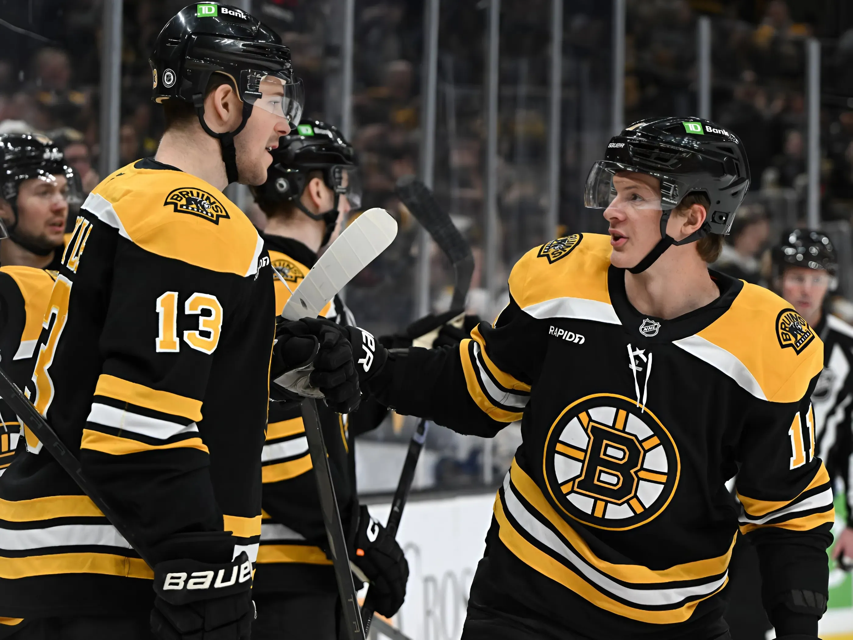 Elliotte Friedman Reveals Which Boston Bruins Players Will be Traded by the Deadline