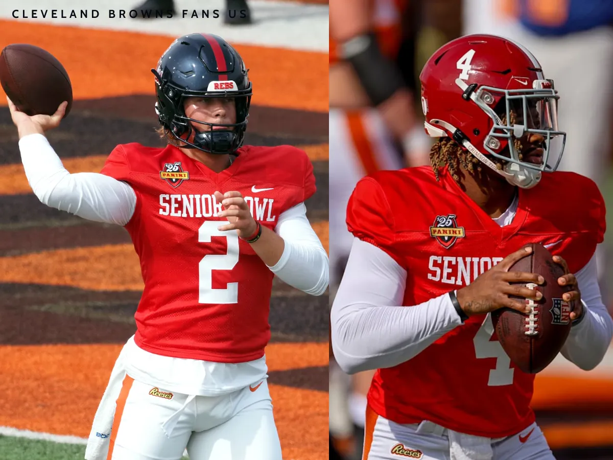 NFL insider delivers major blow to Browns' backup plans at QB in 2025 NFL draft