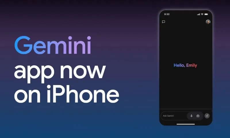 Google Gemini Now Accessible from iPhone’s Lock Screen