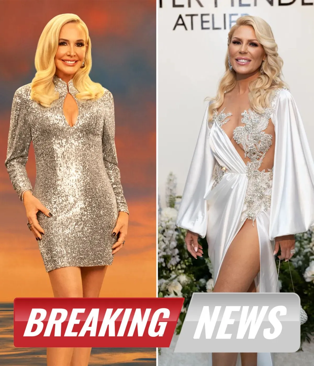 Shannon Beador Teases Gretchen Rossi’s Return to ‘RHOC’ as RHONJ’s Dolores and Teresa Offer to Join