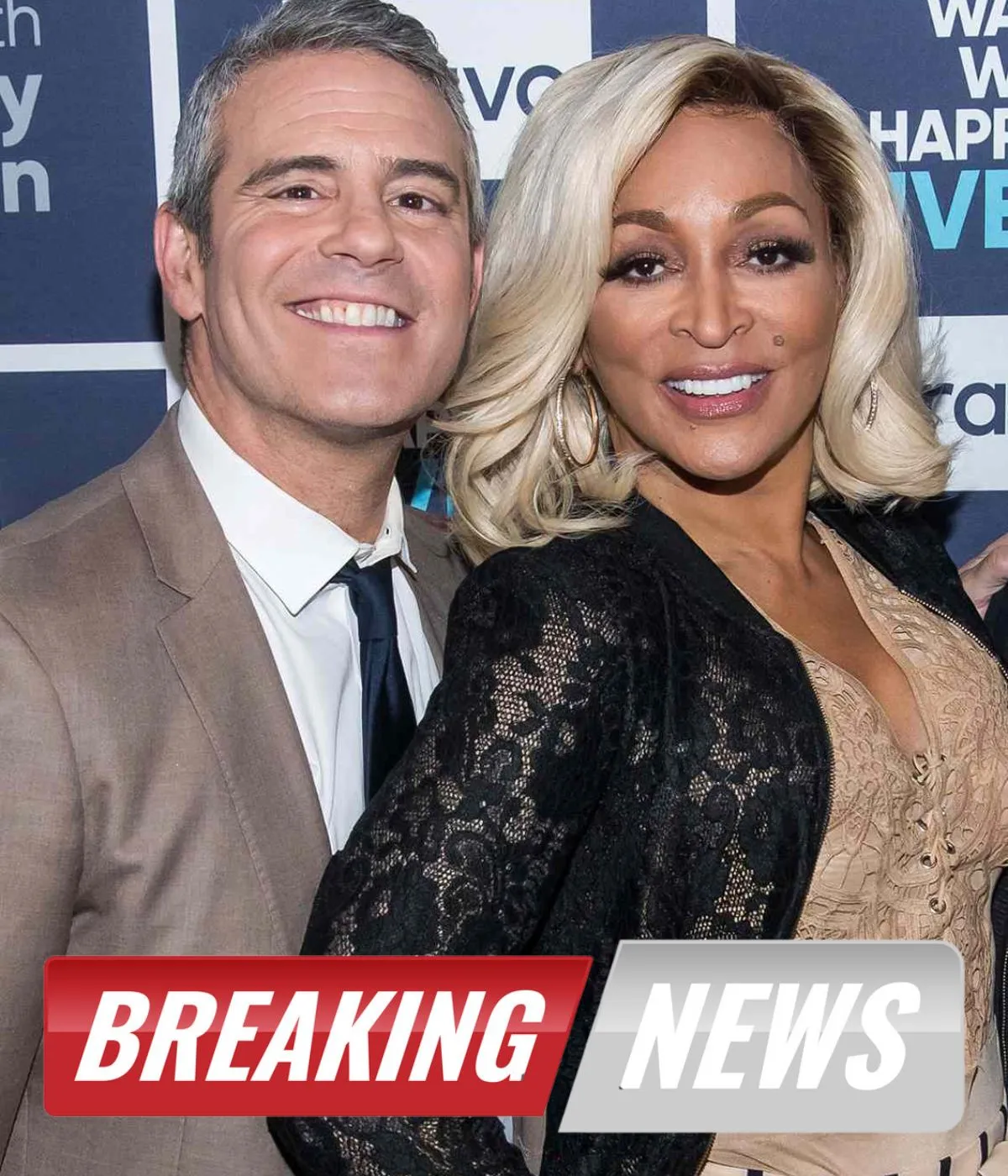 Andy Cohen Says He’s Been ‘Thinking’ of Karen Huger Every Day Following Sentencing