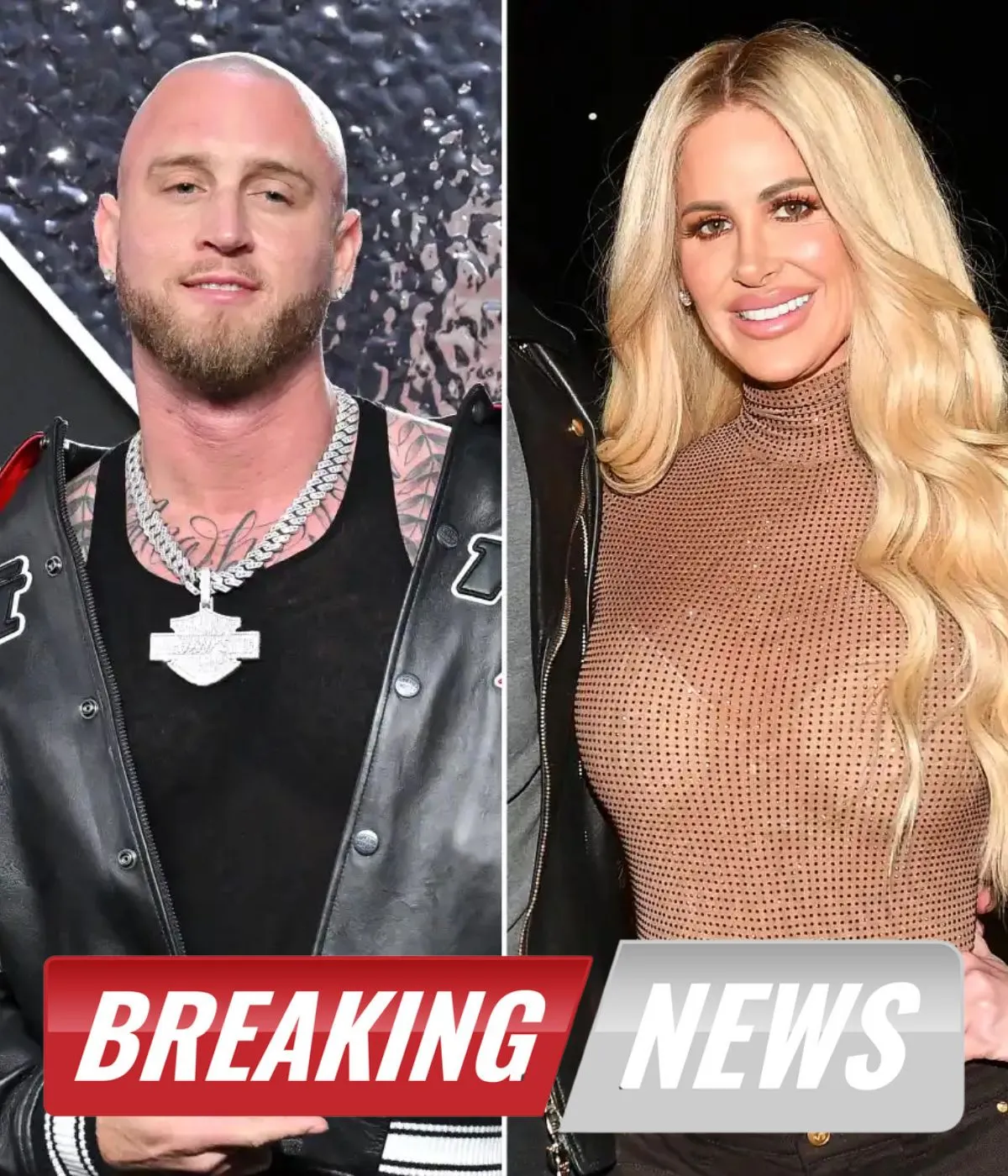 We Have an Update on Kim Zolciak and Chet Hanks' Relationship