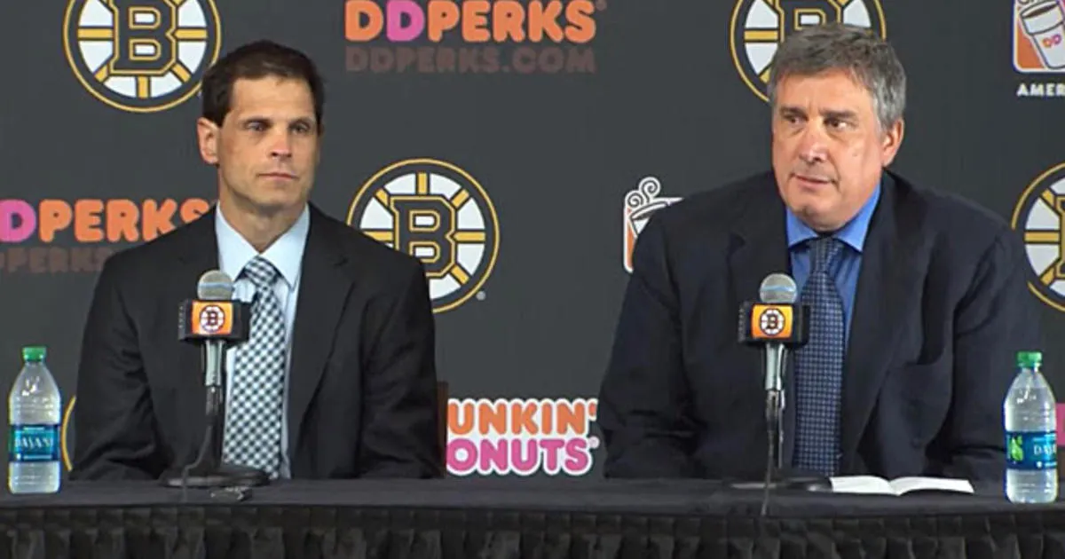 Boston Bruins’ dream, nightmare scenarios for 2025 NHL trade deadline