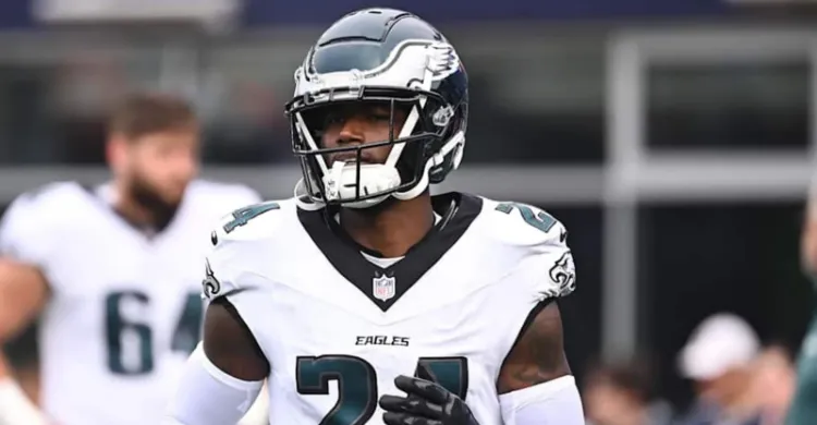 Should the Buccaneers sign Eagles CB James Bradberry?