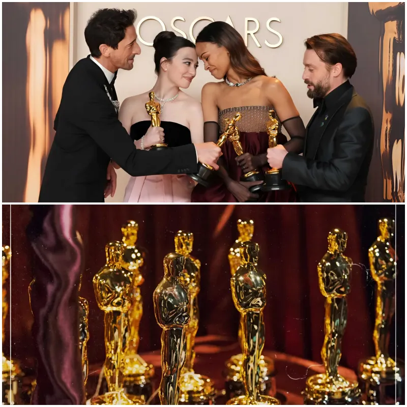 Oscars 2025: From Category Fraud to Social Media Dramas – The Wildest Season Yet!