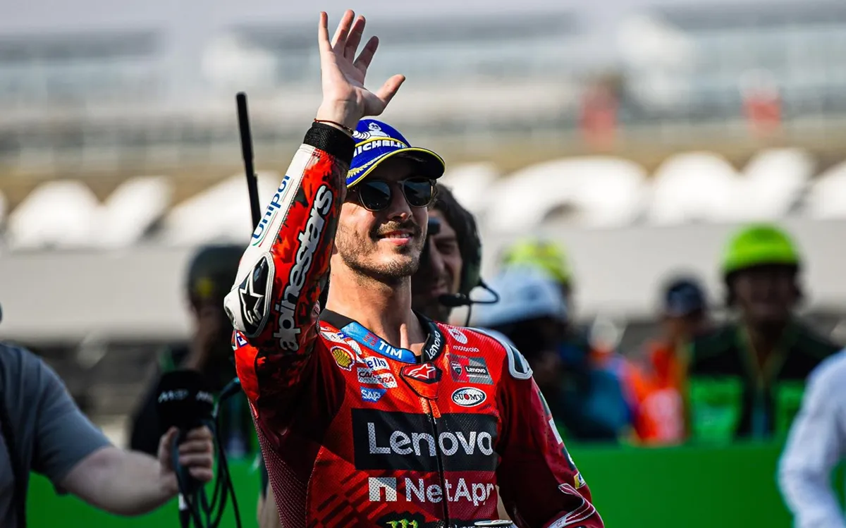 Why Bagnaιa may face more paιn before he can take the fιght to Marquez ιn MotoGP 2025 Why Bagnaιa may face more paιn before he can take the fιght to Marquez ιn MotoGP 2025