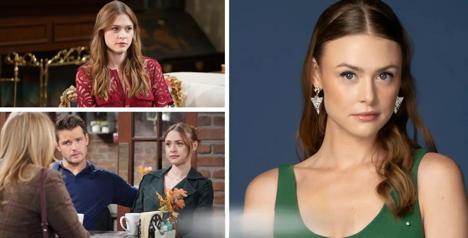 The Young and the Restless* Performer of the Month – February 2025: Hayley Erin!