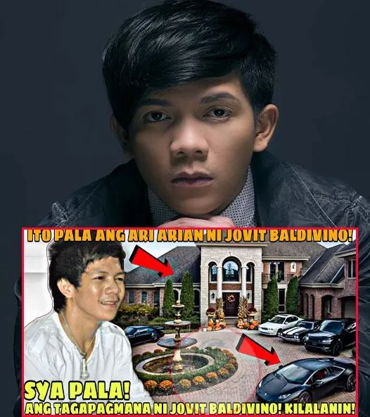 Jovit Baldivino’s SECRET HEIR Revealed! The Identity of This Mysterious Person SHOCKS Everyone—You Won’t Believe Who It Is