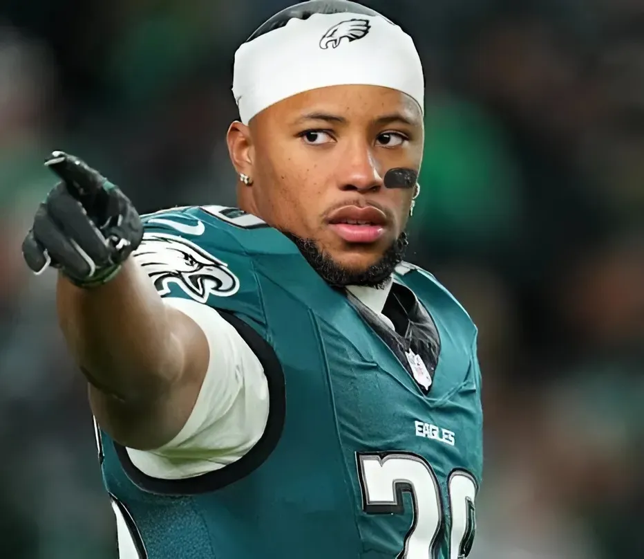 Eagles Make Shocking Move With 2,000-Yard RB Saquon Barkley