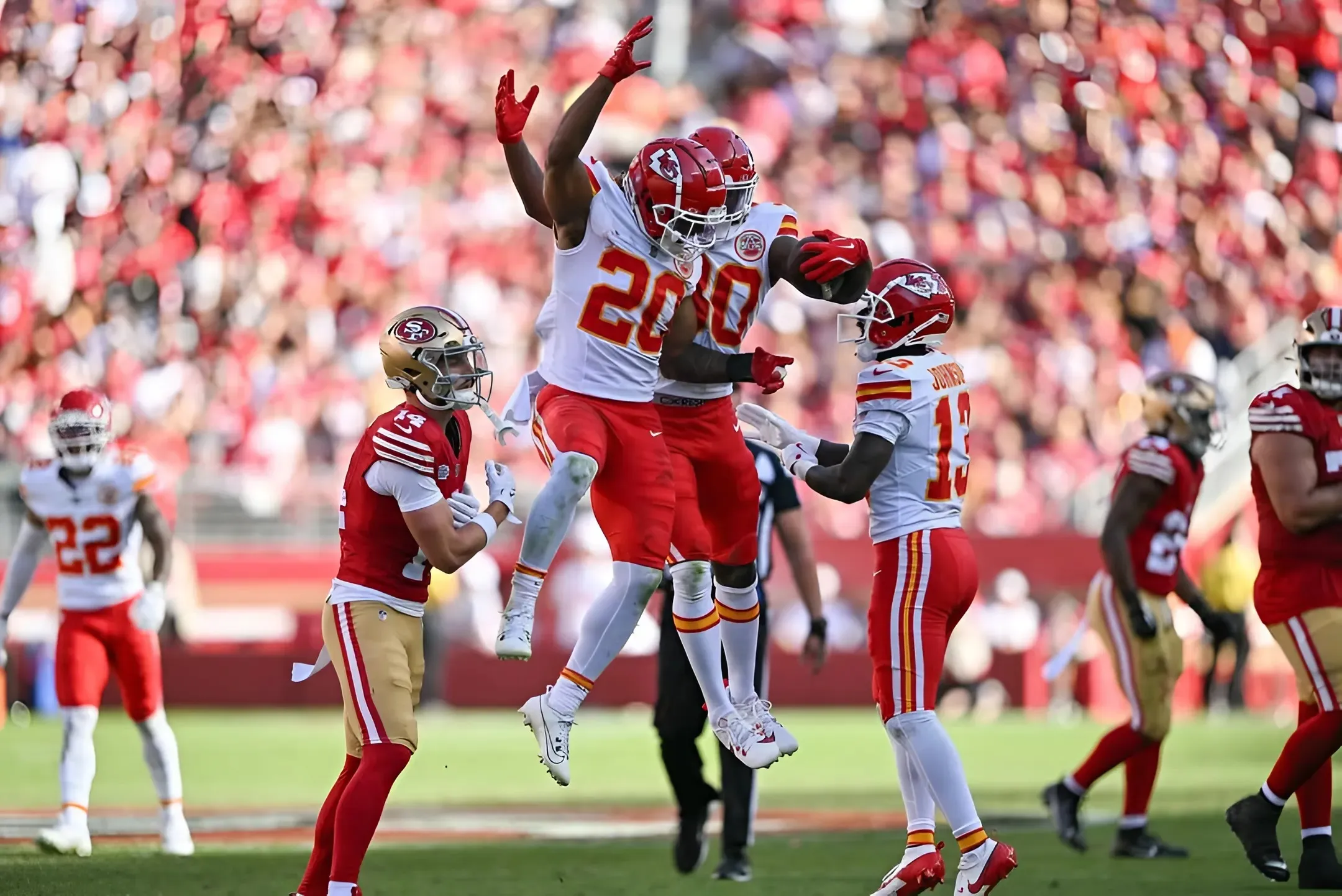 Chiefs Set To Part Ways With $31 Million “Linchpin” DB In Free Agency Chiefs Set To Part Ways With $31 Million “Linchpin” DB In Free Agency