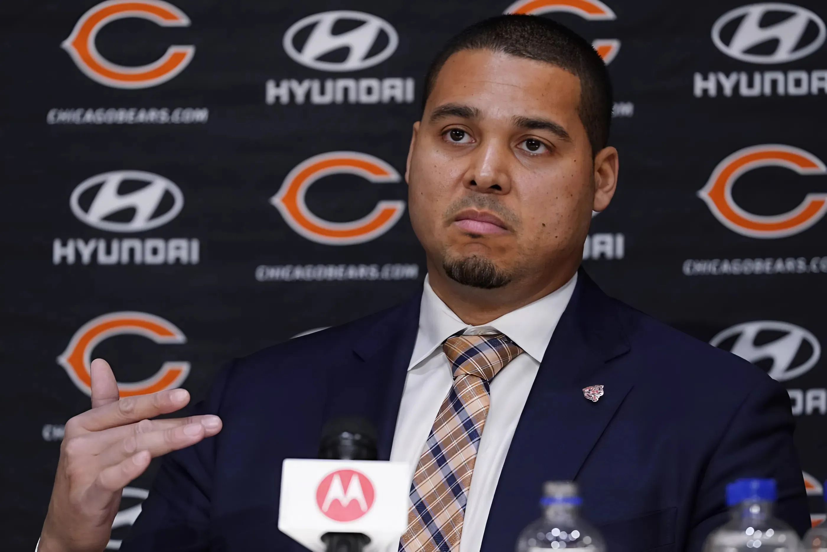 Bears Starter Likely Done in Chicago After Key Decision: Report
