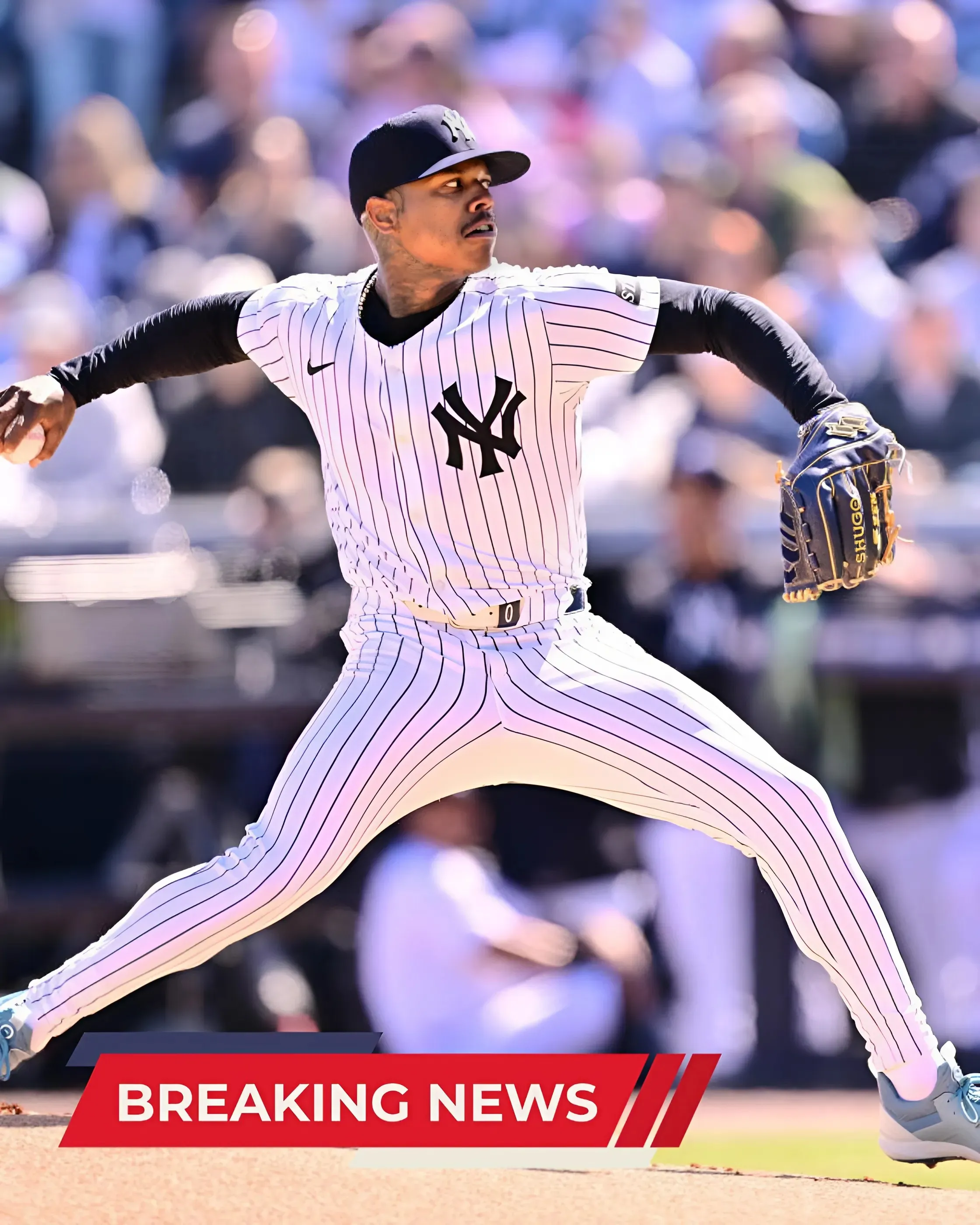 Yankees prospect's sizzling spring should make Marcus Stroman decision very easy Yankees prospect's sizzling spring should make Marcus Stroman decision very easy