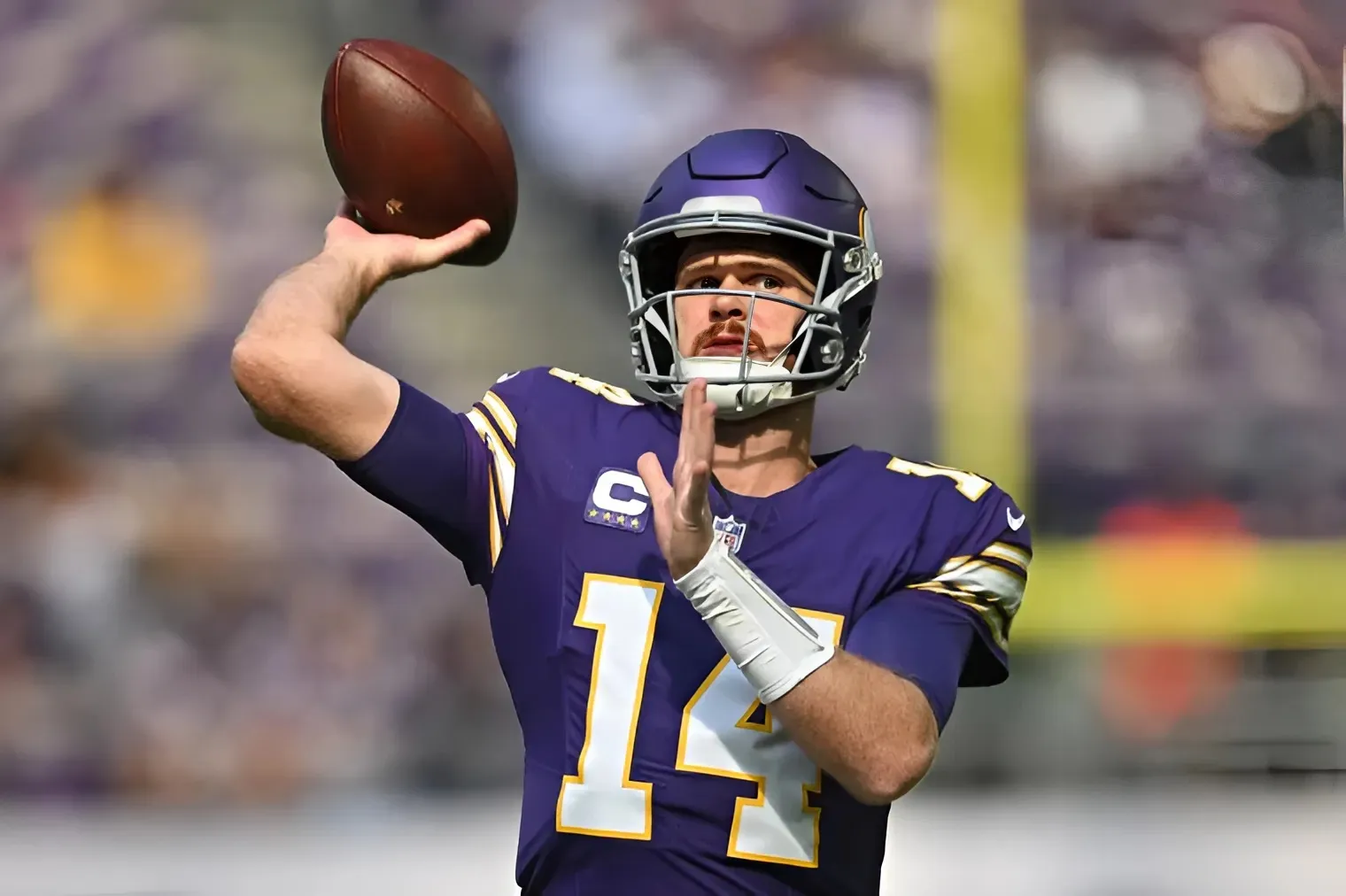 Vikings Implored to Reverse Decision, Tag & Trade Darnold After New Developments