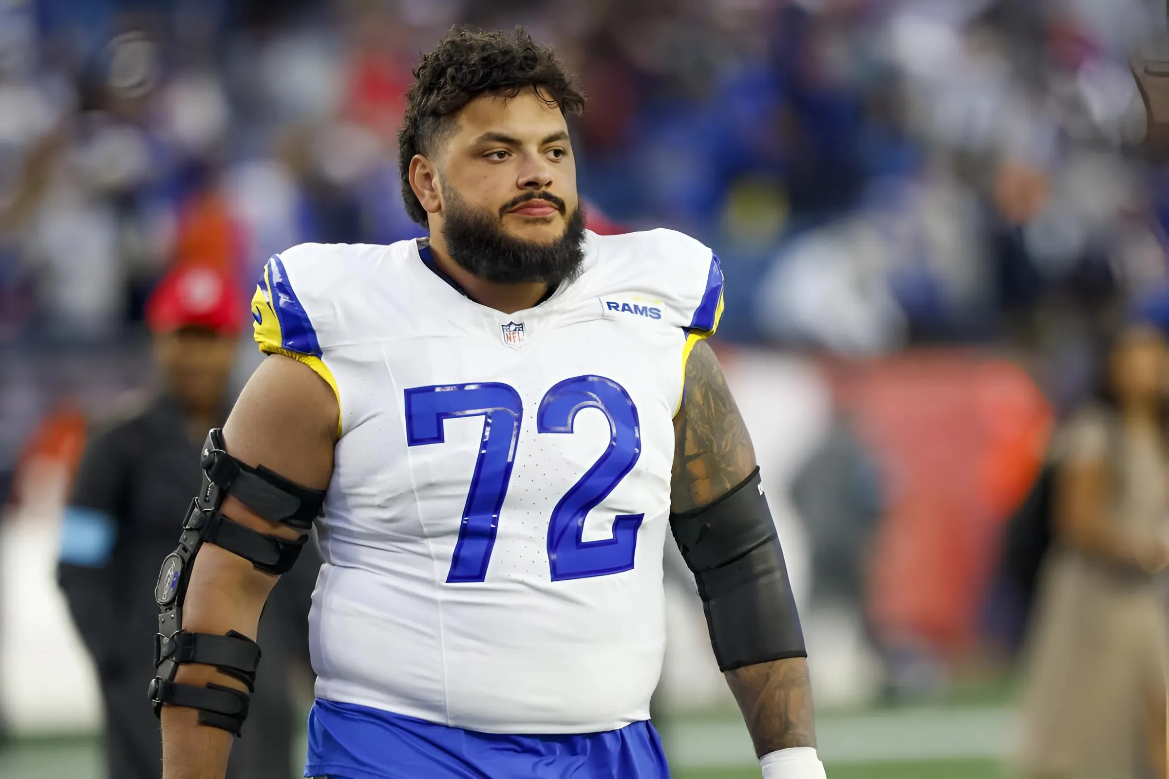 Rams Catch Break in Trade Involving $51 Million Pro Bowler: Report